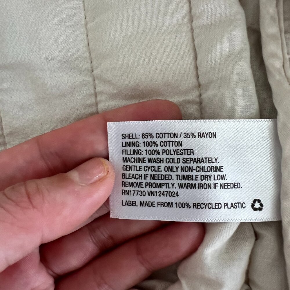 Universal Thread Women's Quilted Patchwork Jacket… - image 4